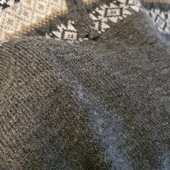 Buffalo Wool-knit pullover - Picture 6 of 6